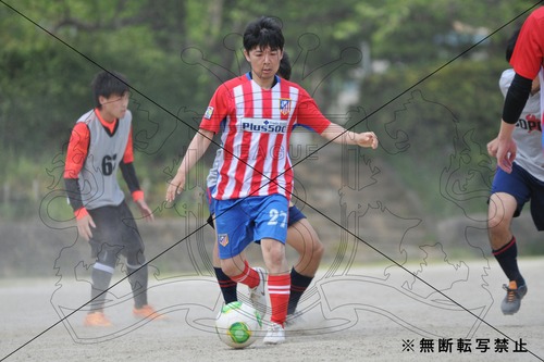 2017SSリーグA第20戦 WEST.Blue vs Copito foot @Jumpie