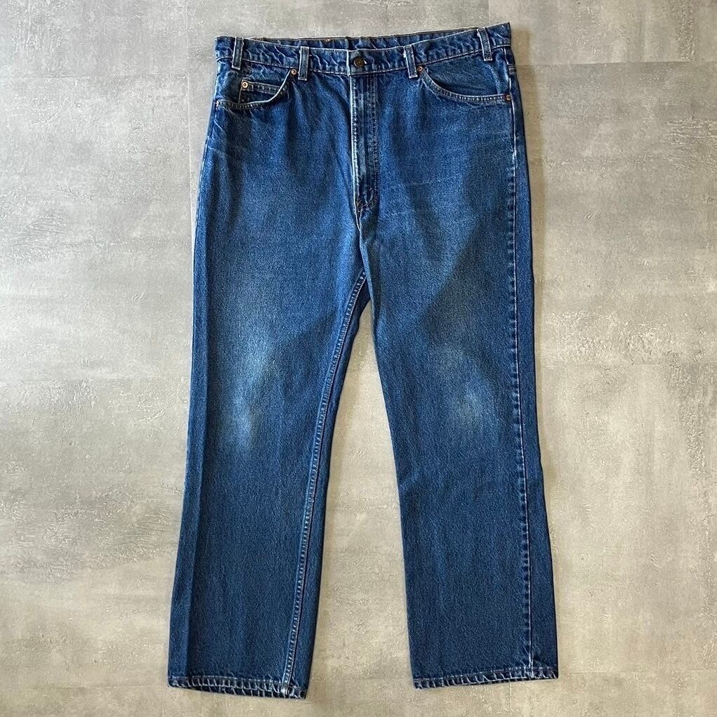 Levi's517 90's usa製 ブーツカット フレアデニム no.2609