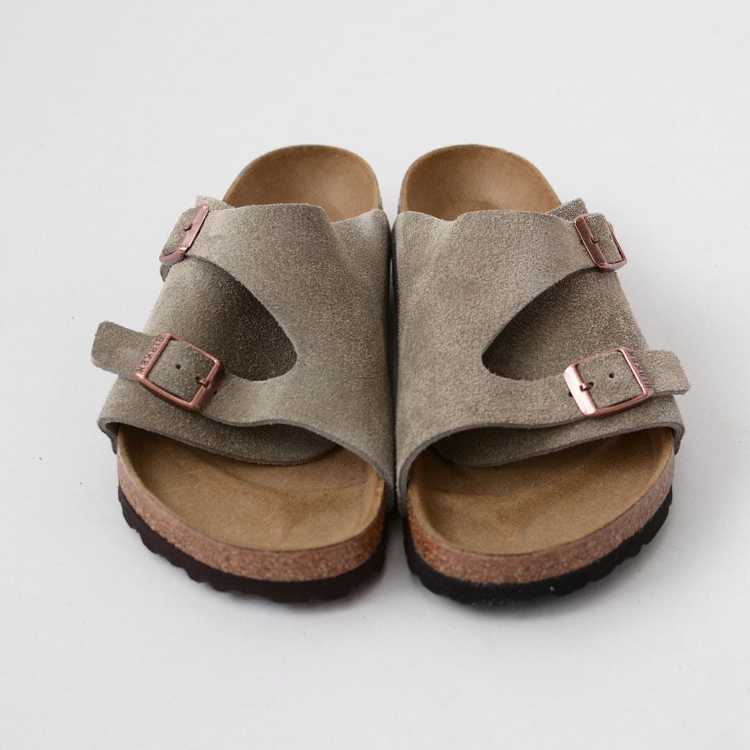 BIRKENSTOCK [ビルケンシュトック正規販売店]Zurich VL / -Regular