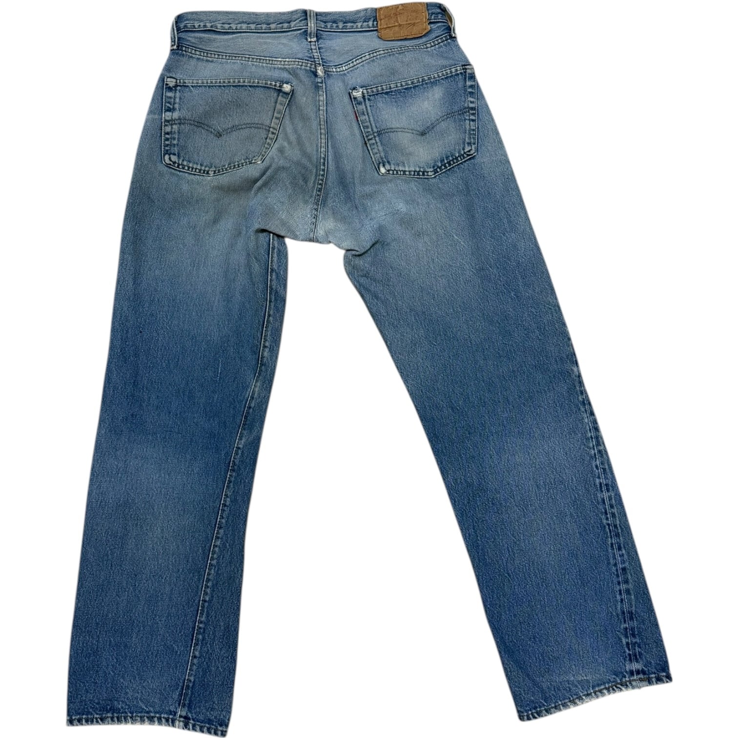 リーバイス 赤耳 ヴィンテージ ジーンズ W36 83's W36 赤耳 red line Levi's 501 USA製 デニム ジーンズ リーバイス