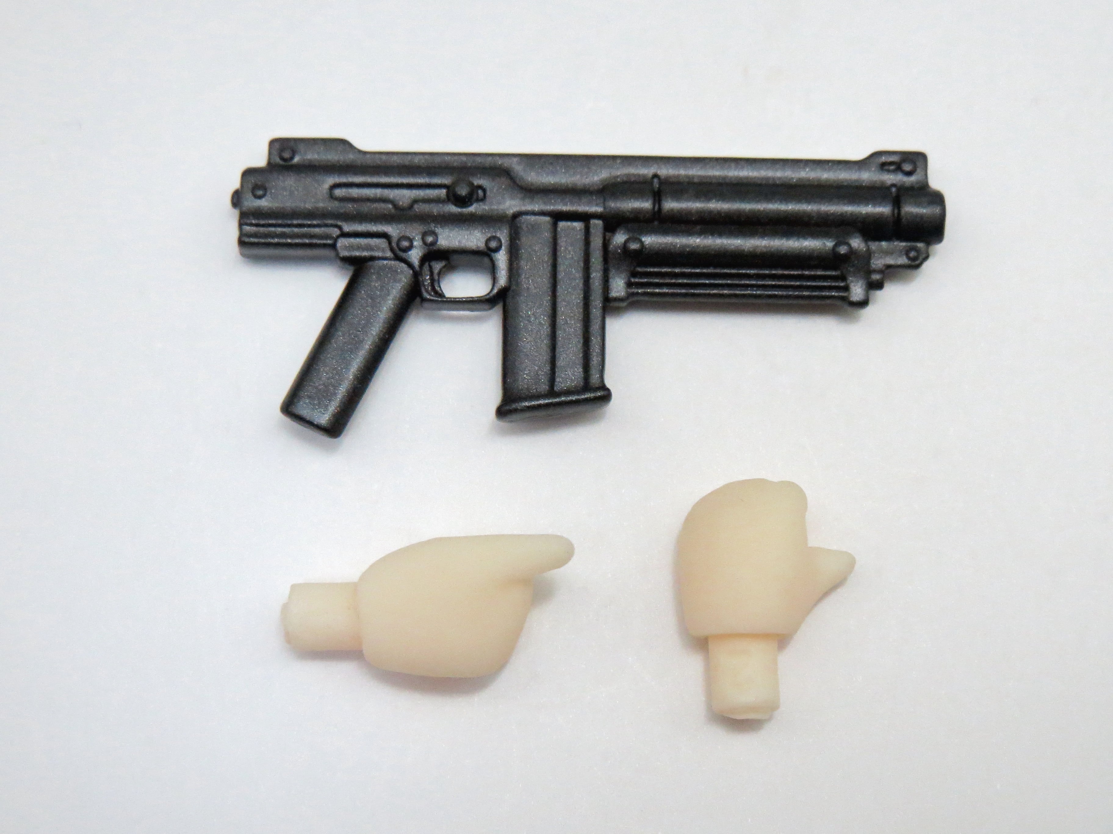 再入荷【255】 加藤茉莉香 小物パーツ 銃 ねんどろいど
