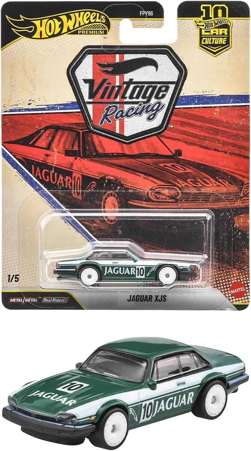 Hot Wheels ホットウィール カーカルチャー ヴィンテージレーシング