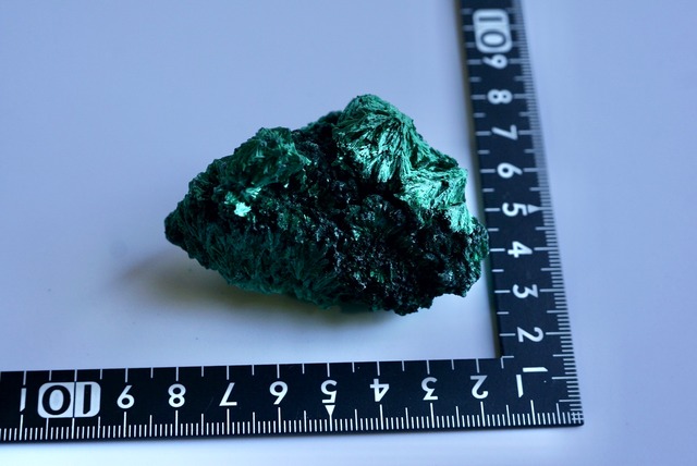 ヴェルヴェット マラカイト Malachite ②