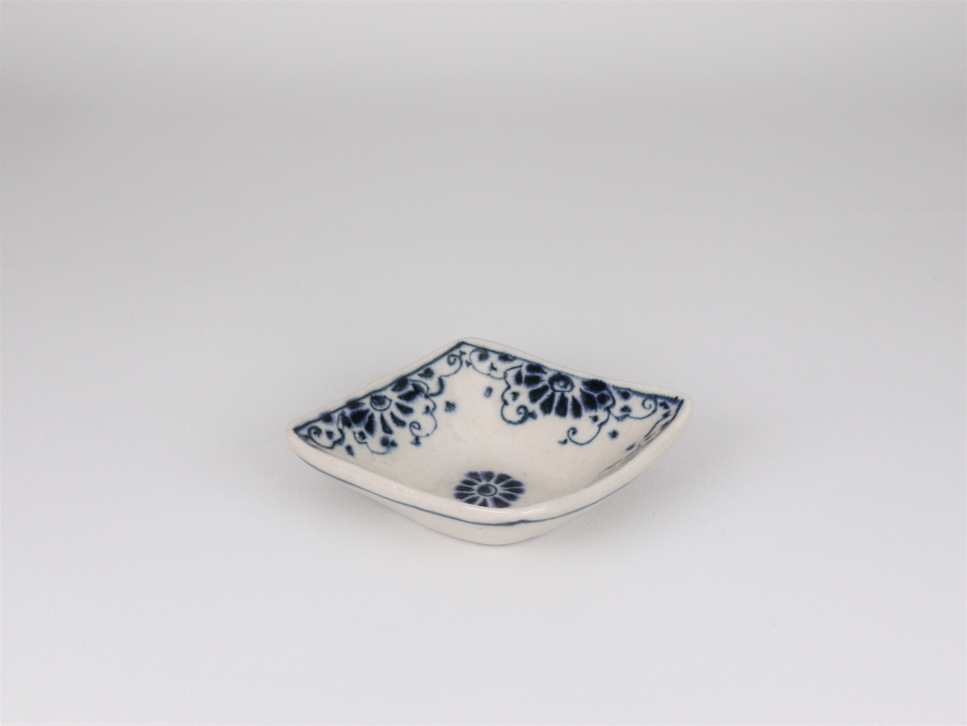 安南 菱形珍味 花安南