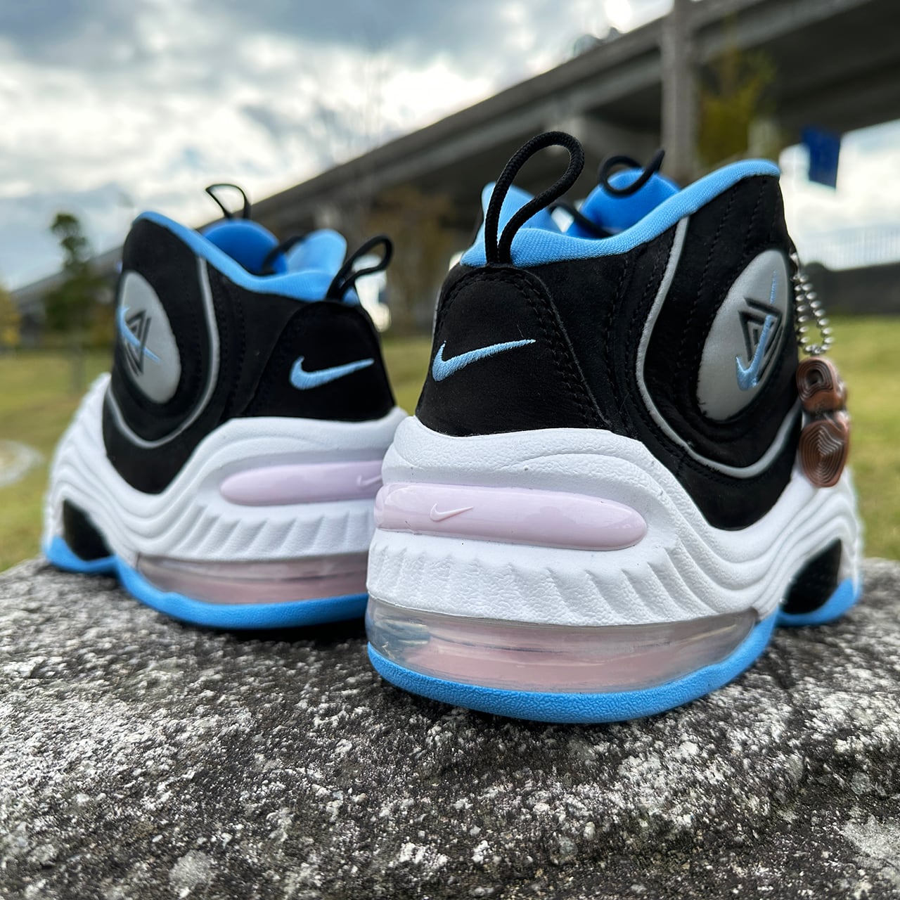 NIKE SOCIAL STATUS × AIR PENNY2 27cm