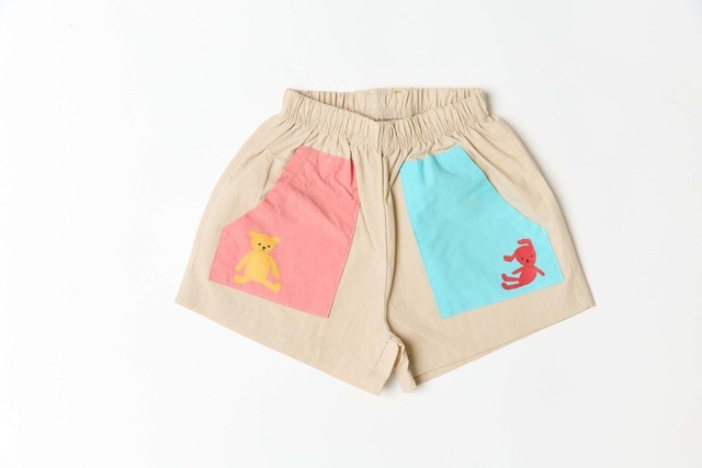 《予約》MIMICO ¨ ribbon short pants ¨ 26summer