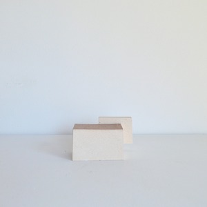 【期間限定販売:11/9まで】PLYAL / Wood mortar object