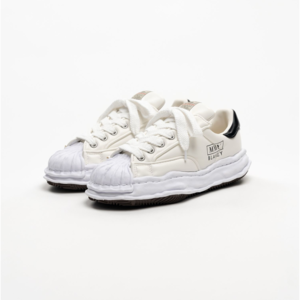 【Maison MIHARA YASUHIRO】BLAKEY PUFFER LOW-TOP SNEAKERS