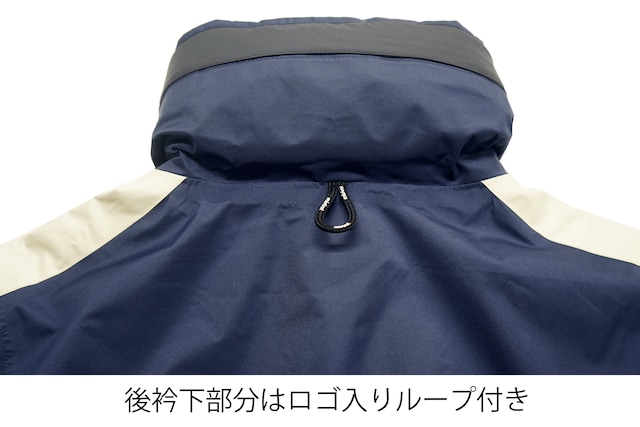 バーサタイル シー ジャケット NAVY