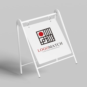 日本の伝統のロゴ