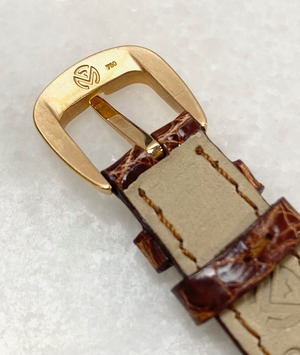 FRANCKMULLER フランク・ミュラー レディース 腕時計 トノーカーベックス 1752QZRELVRD-SLV-BRW-5N-EN