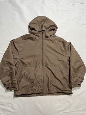 90's Dockers nylon jacket khaki