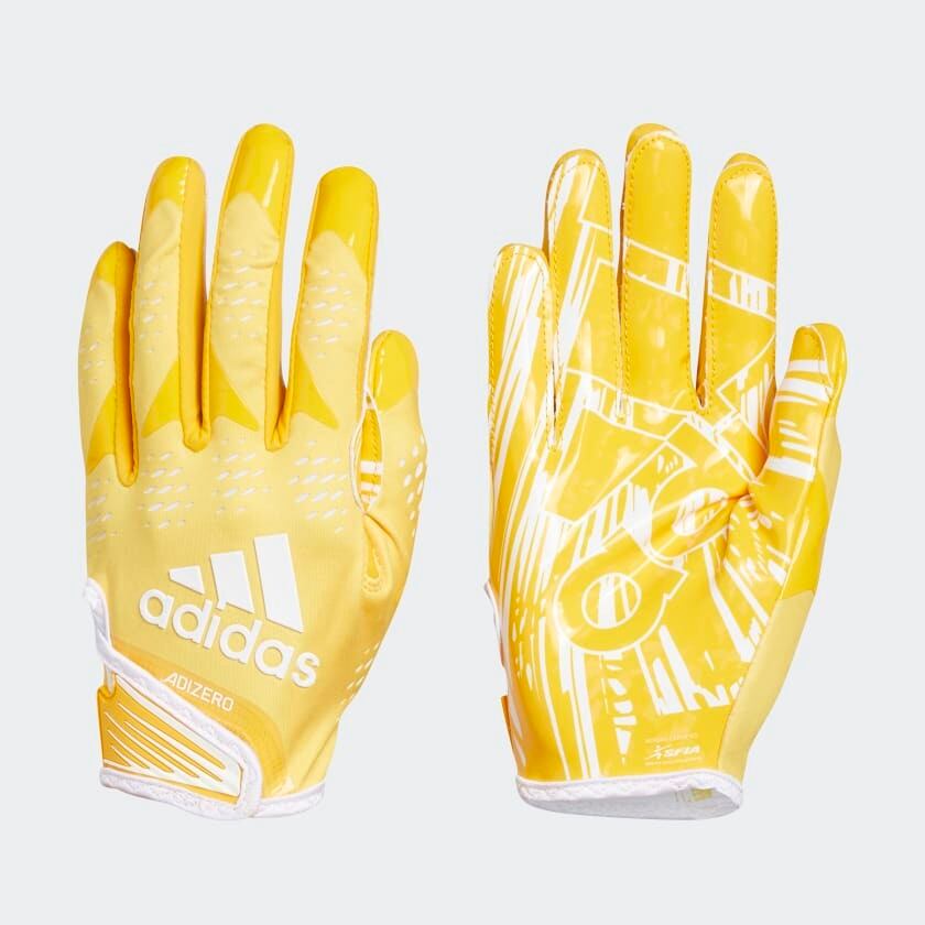 ADIZERO 12 アメフト グローブ 2022モデル