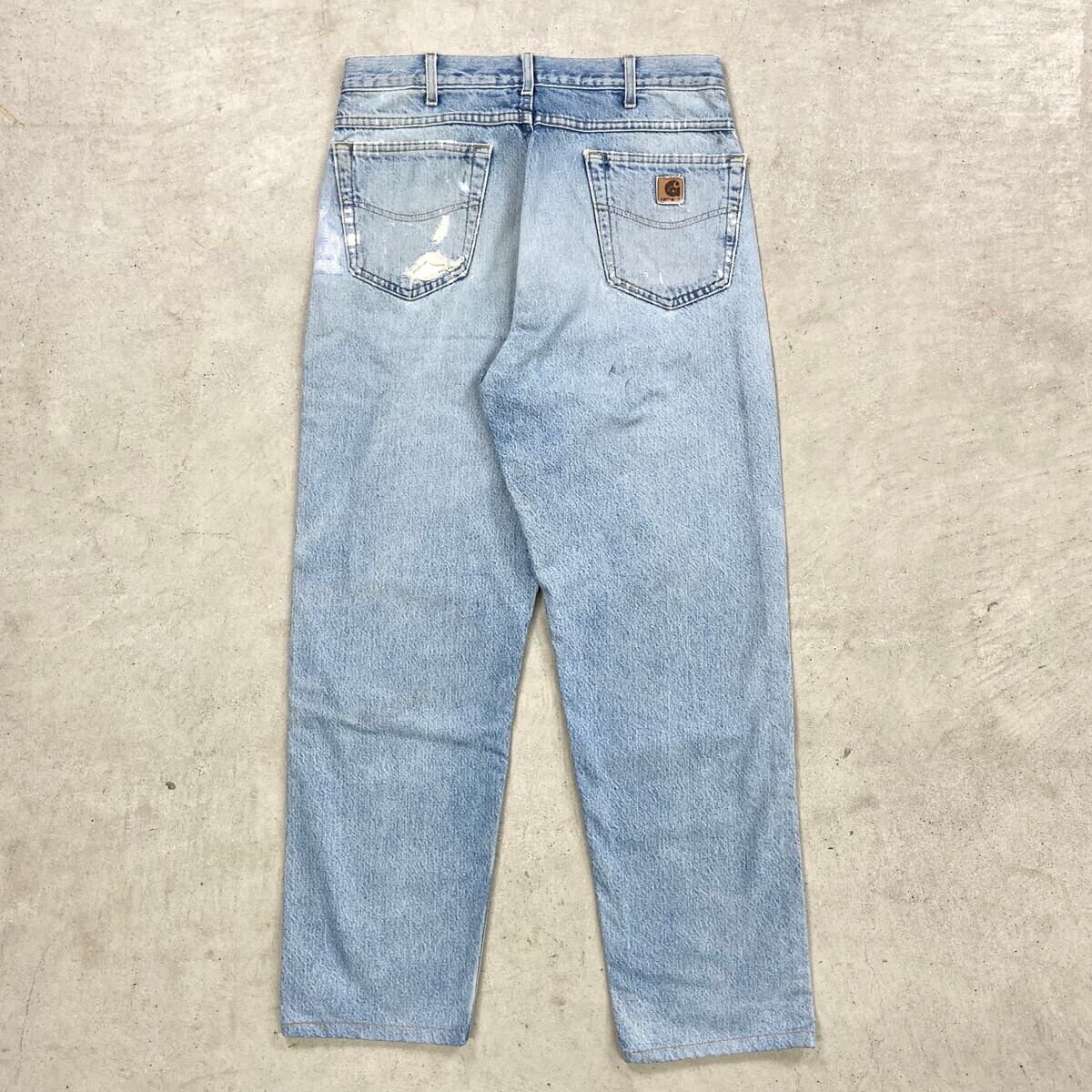 ADORE Drush Jeans アーダーエラー ワイドデニム バギーパンツ ADER 