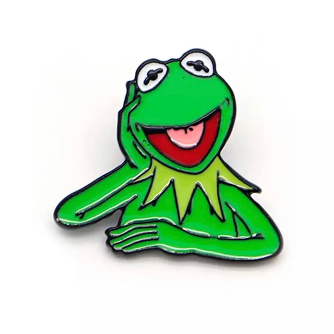 カーミット ピンバッジ Kermit Pins セサミストリート | BF MERCH'S