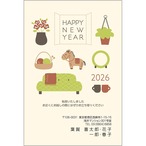 C16-1199_HK03_004_A0847_2026｜2026年賀状