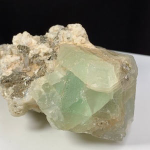 フローライト原石クラスター✩アフガニスタン産