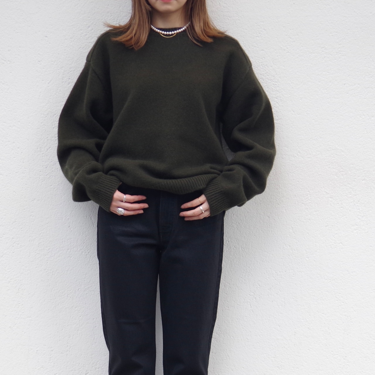 Oblada WILLIAM KNIT