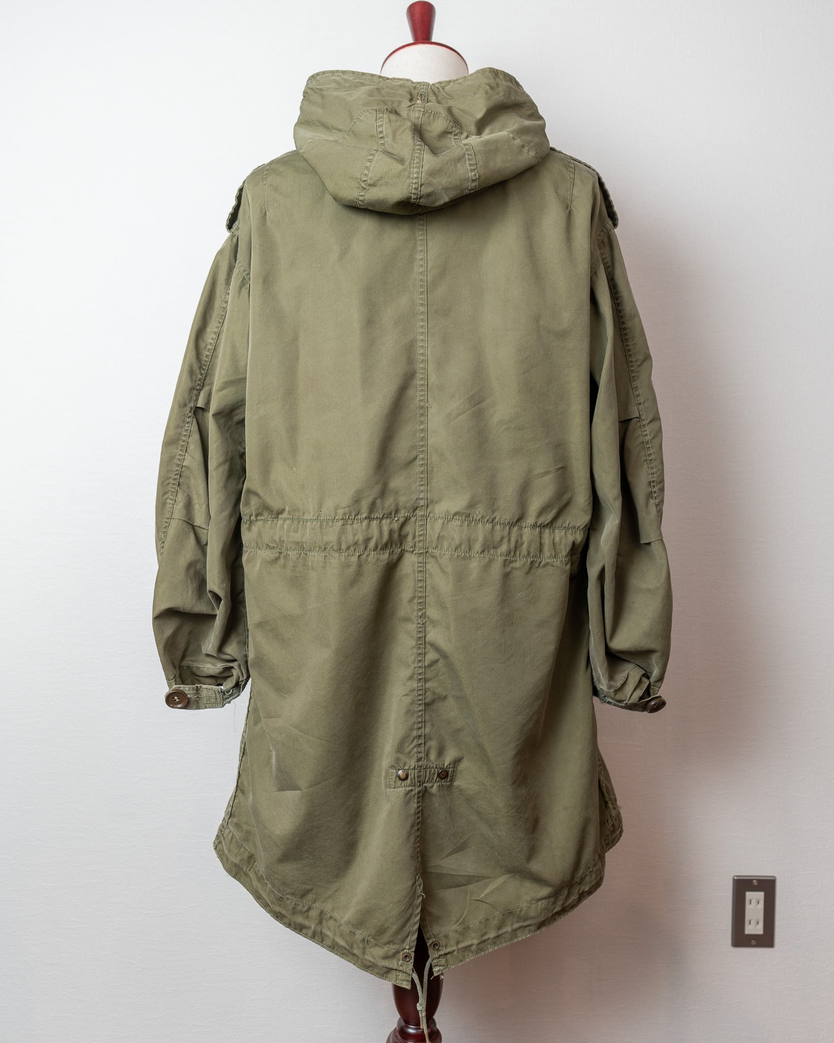 MEDIUM】U.S.Army M-51 Field Parka With Liner
