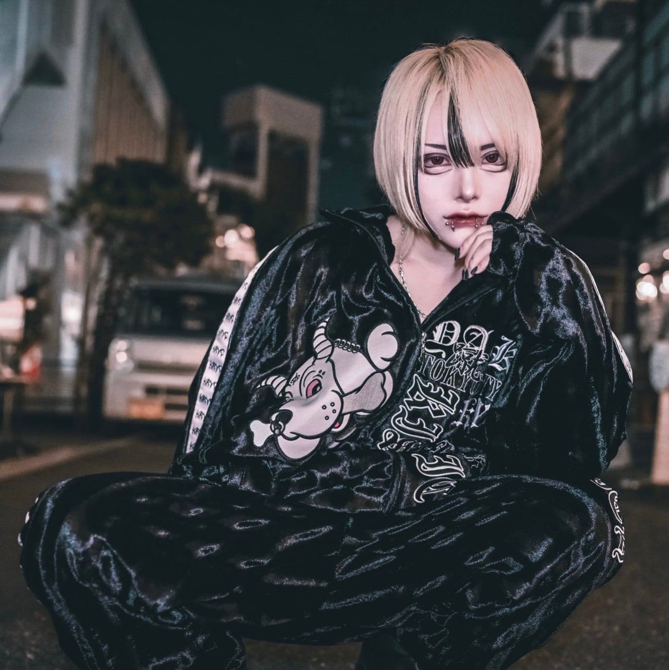 即納】「いにしえセットアップ」 | KRY clothing