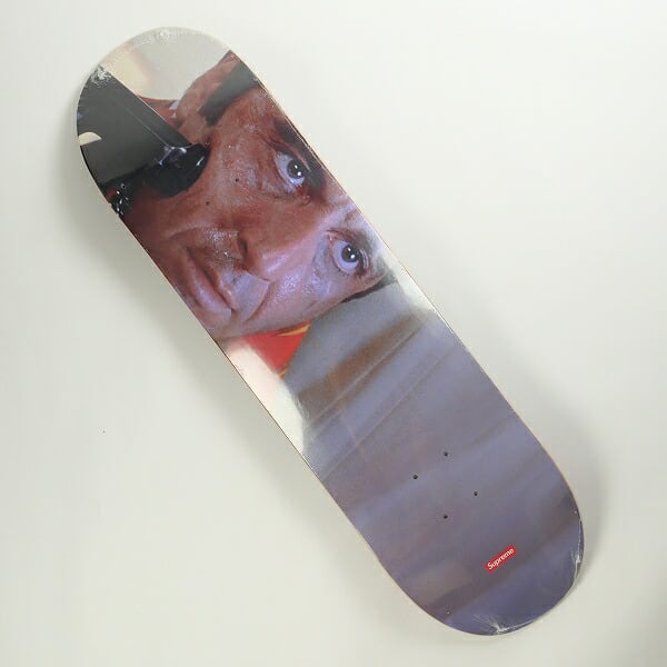 Supreme - 17aw supreme スカーフェイス コラボ デッキ sk8 シュプリーム supreme scarface skate deck スカーフェイス デッキ 【公式通販】
