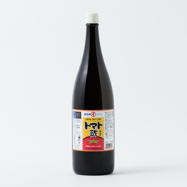 【醸造酢】1800ml佐賀トマト酢