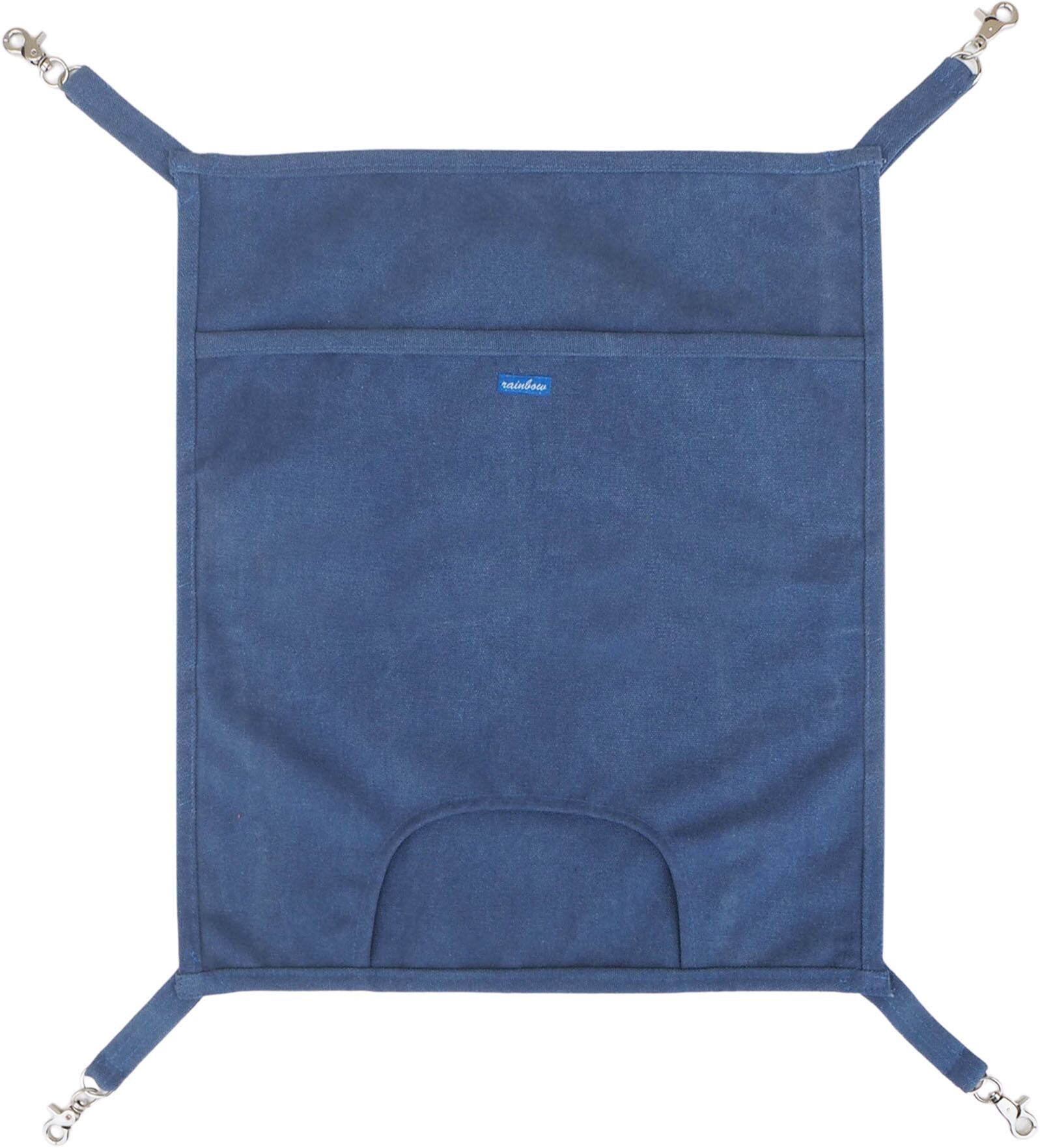 【フェレット用品】キャンバスワイドモック ピンク/ブルー/ナチュラル