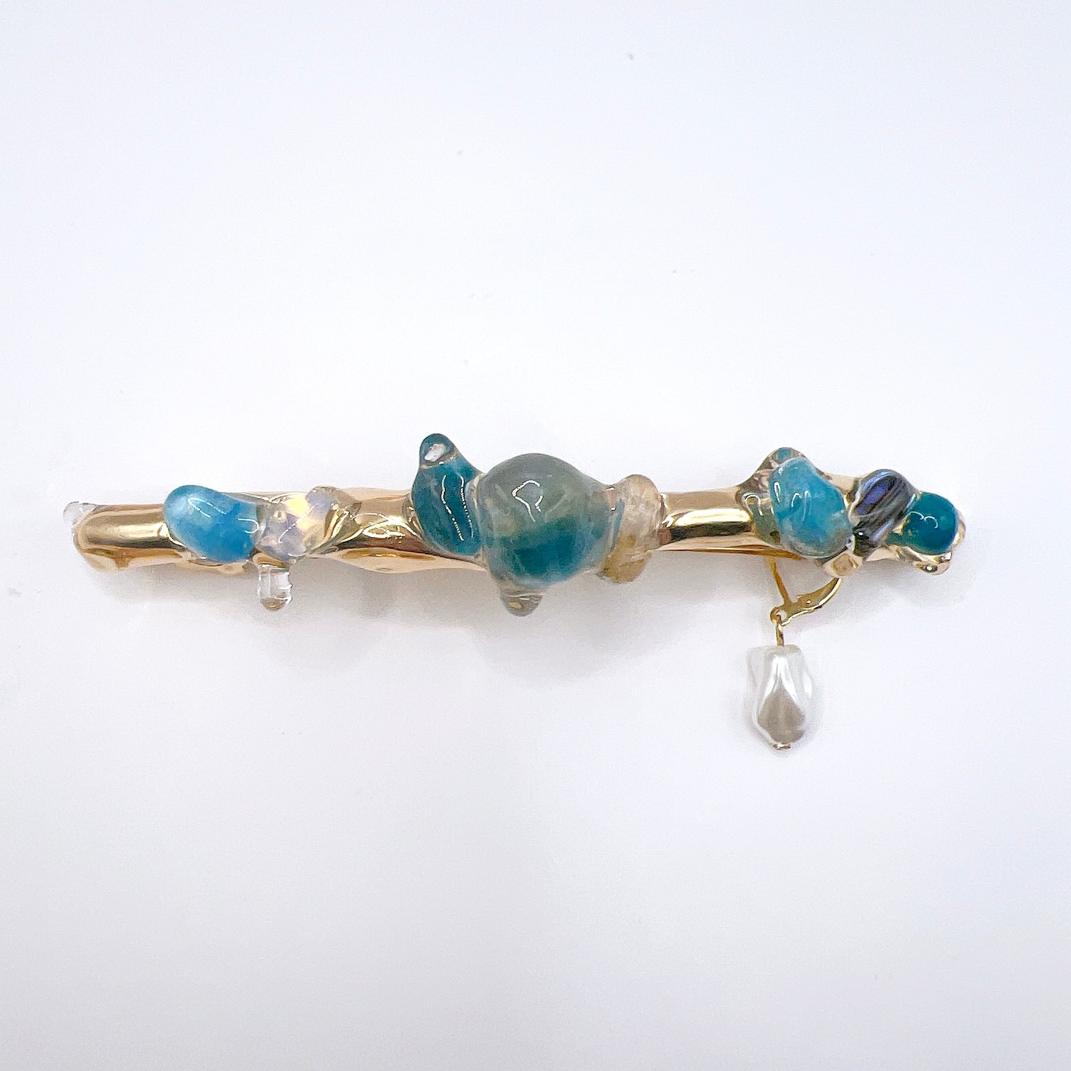 【受注1月上旬発送予定】6déco限定ciim ロングバレッタ