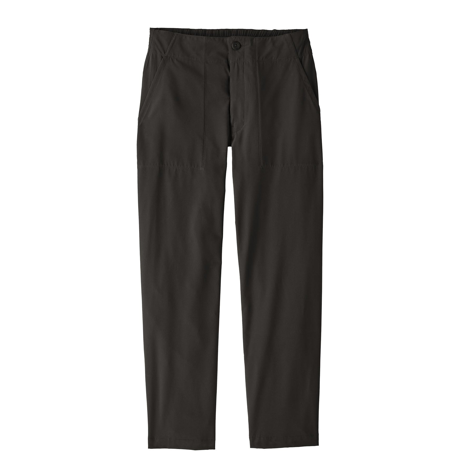 patagonia／ウィメンズ・ロームウィズ・パンツ（Black） | CAMILOTA