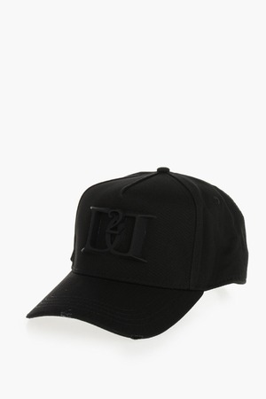 DSQUARED2 ディースクエアード キャップ コットン