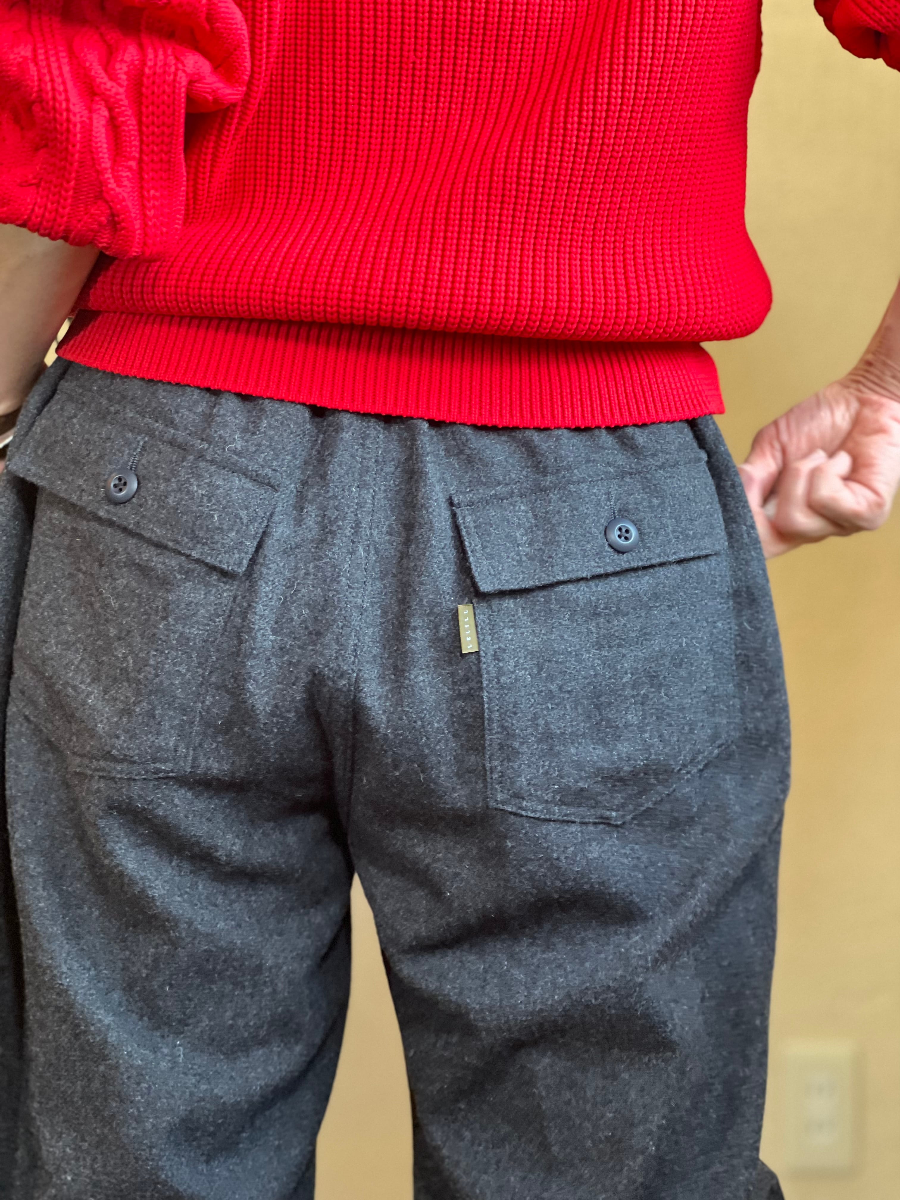 lelill 2way WORK SHIRTS | age