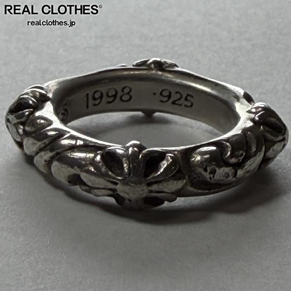 CHROME HEARTS/クロムハーツ TINY CLSC OVAL タイニークラシック