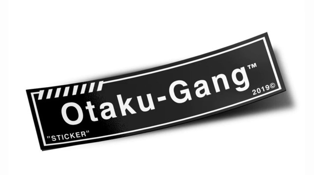 OTAKU GANG　Otaku-Gang