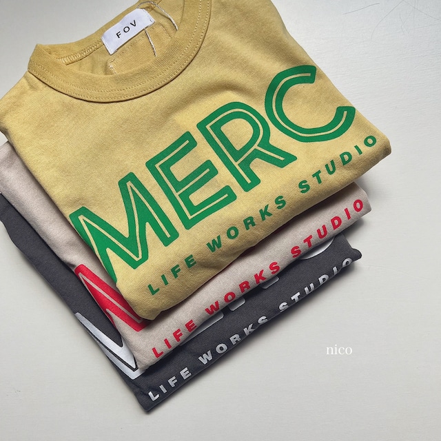 MERCI Tシャツ