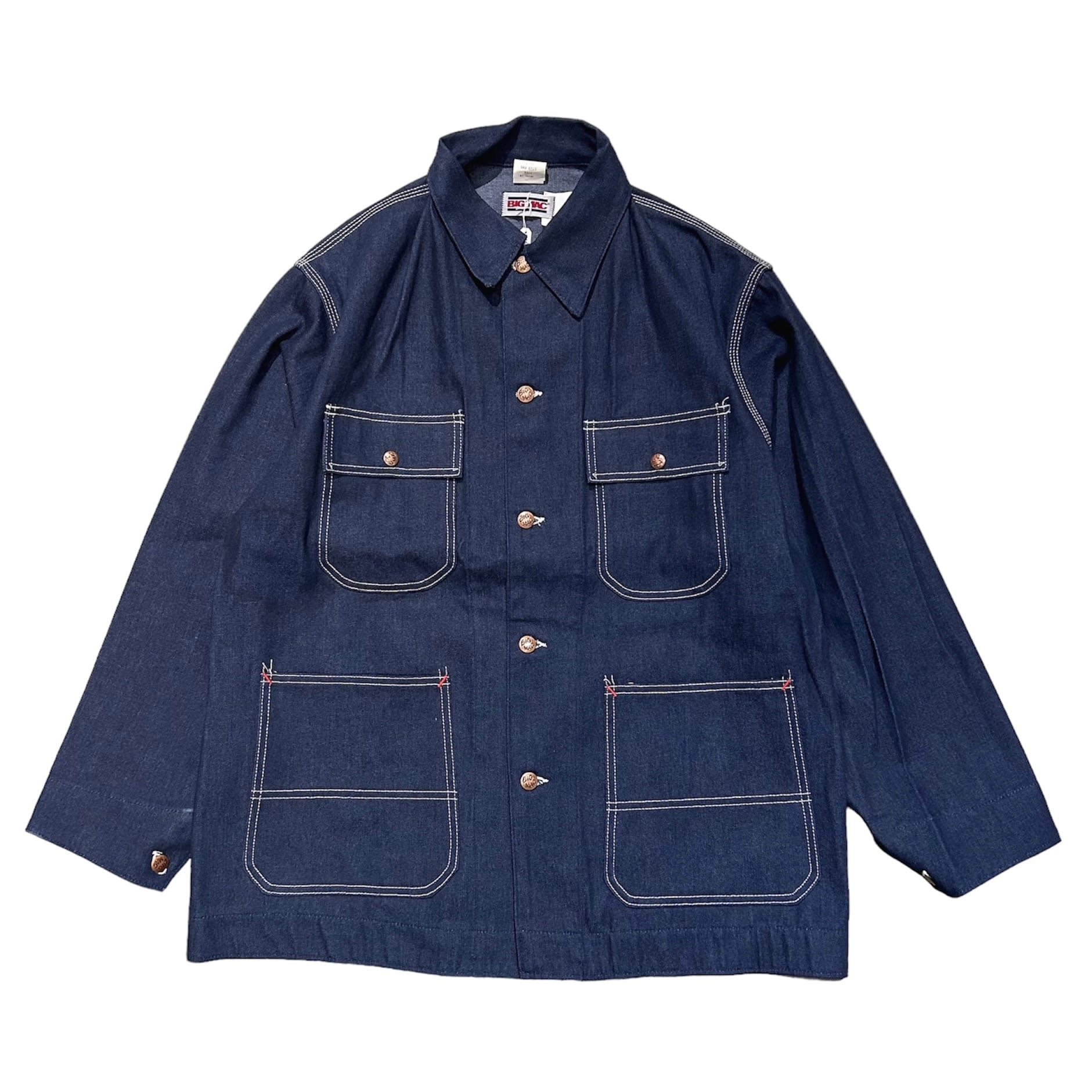 BIGMAC Coverall vintage カバーオール