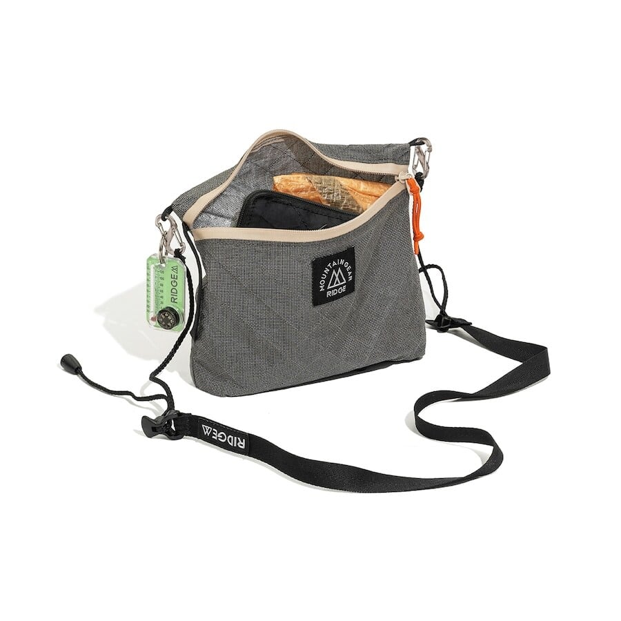 DM便190円】RIDGE MOUNTAIN GEAR リッジマウンテンギア Travel Pouch