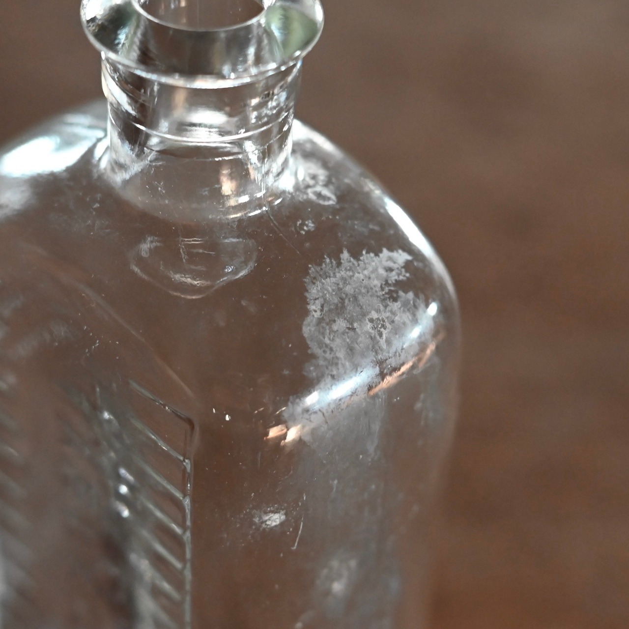 Bottle / ボトル【B】〈 花瓶・フラワーベース・ガラス・インテリア・アンティーク・ヴィンテージ 〉113736