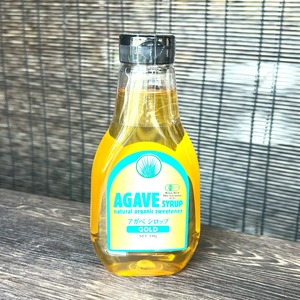 アルマテラ　有機アガベシロップ　GOLD