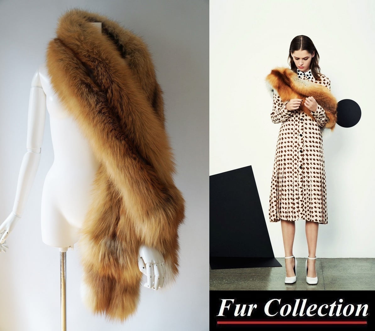 唯一無二の存在感を放つ！オーラのある上質な一着！スカンブラック