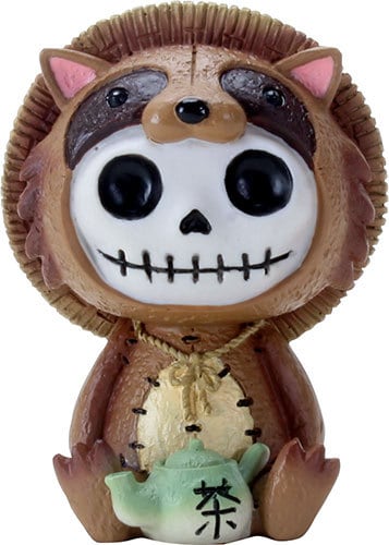9060 レジンフィギュア Tanuki タヌキ | Furrybones専門店 By Foursometoys