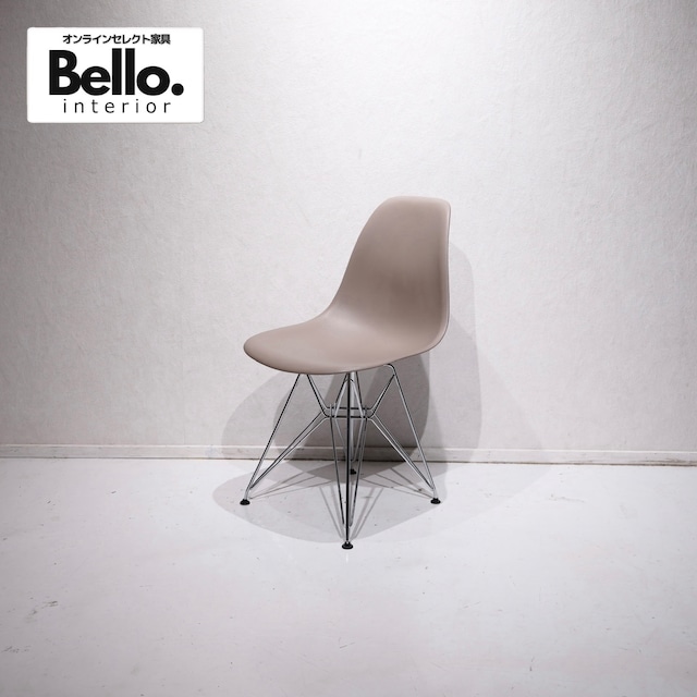 Herman Miller Eames Molded Plastic Side Shell Chair / ミッドセンチュリー Charles&Ray 名作 デザイナーズ チェア ハーマンミラー イームズ サイドシェルチェア