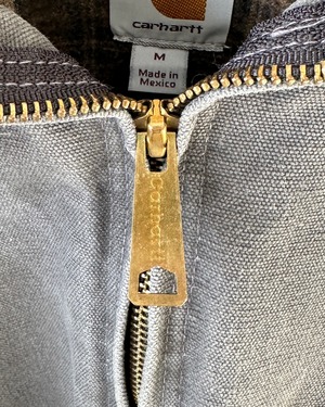 -Carhartt- 00-10s M Detroit Jacket