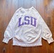 90s  Champion ReverseWeave  〝Louisiana State University〈LSU〉〟 Size　X-LARGE