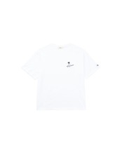 【#Re:room】PALM TREE LOGO T-SHIRT［REC914］