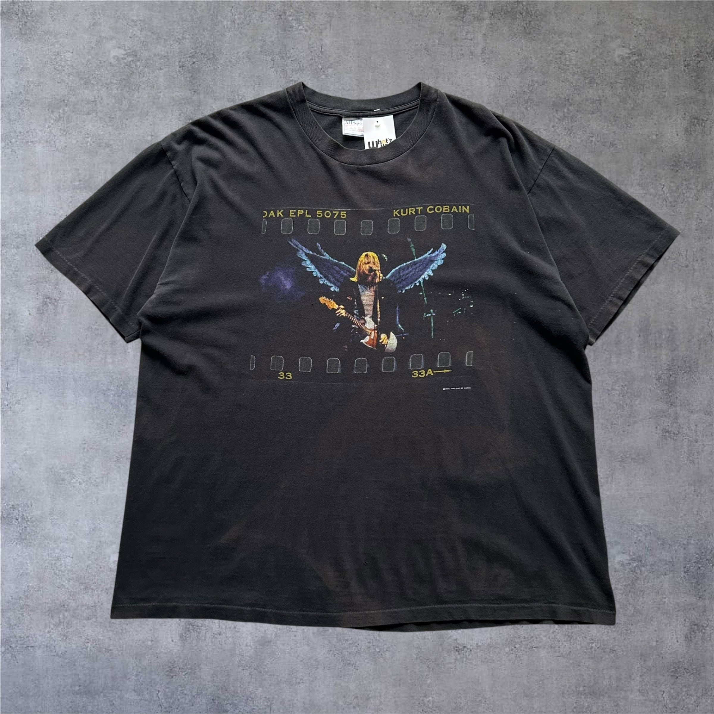 1999s Kurt Cobain T-shirt【高円寺店】