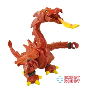 プレイモービル 3327 レッドドラゴン ルース