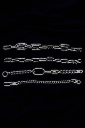 C-057 BP chain link gurumetto chain necklace (45cm)