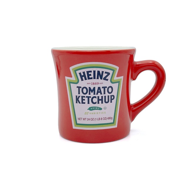 HEINZ mug -1-