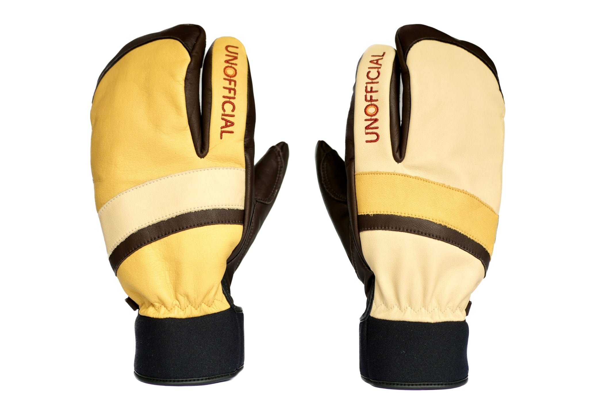 25-27 / UNOFFICIAL PSG. / Snow Glove / type TRE-101 / 左右非対称