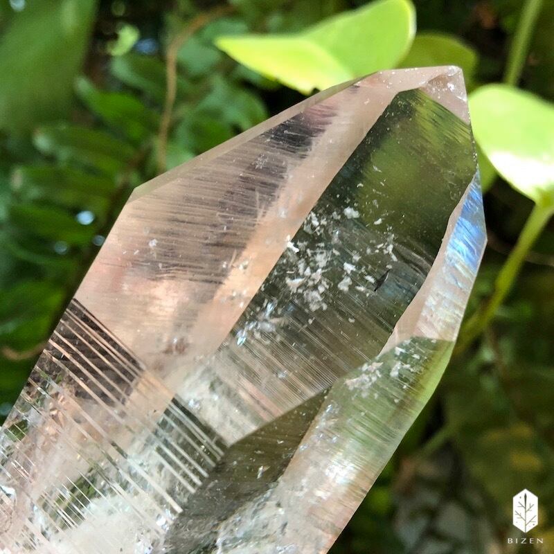 エスピリトサント産水晶（スーパークリアー） | BIZEN Crystals